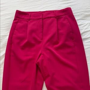 Express Vibrant Pink Women's Trousers